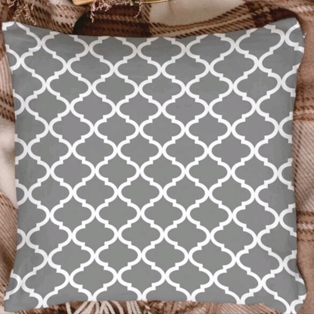 NEW!  Cushion Cover